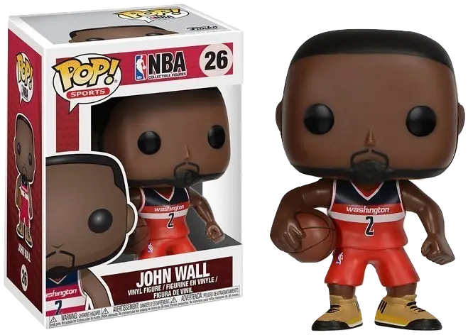 Funko NBA POP! John Wall Funko