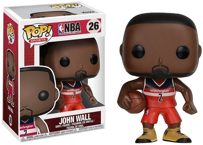 Funko NBA POP! John Wall