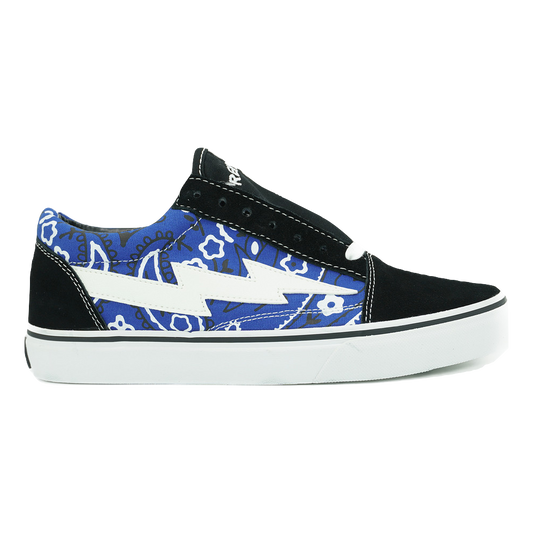 Revenge x Storm - Blue Rag