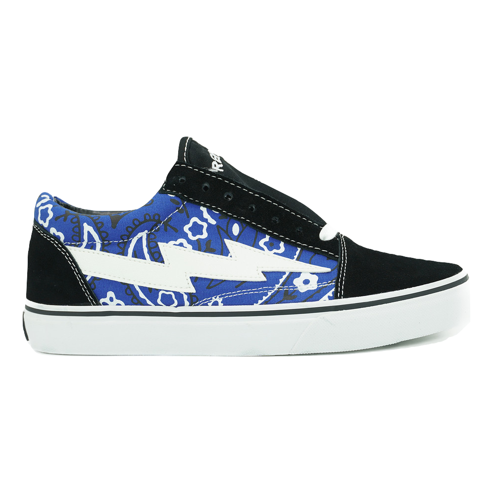 Revenge x Storm - Blue Rag