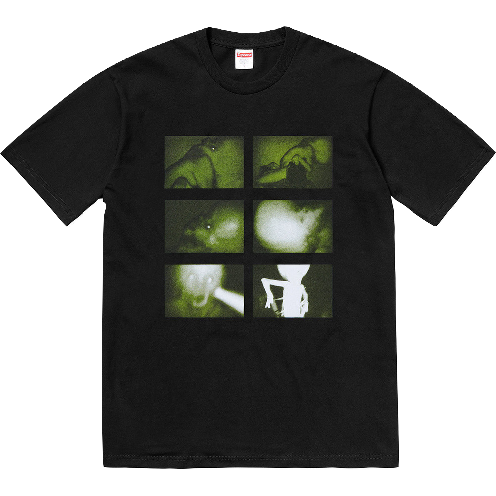 Supreme Chris Cunningham Rubber Johnny - Black Supreme