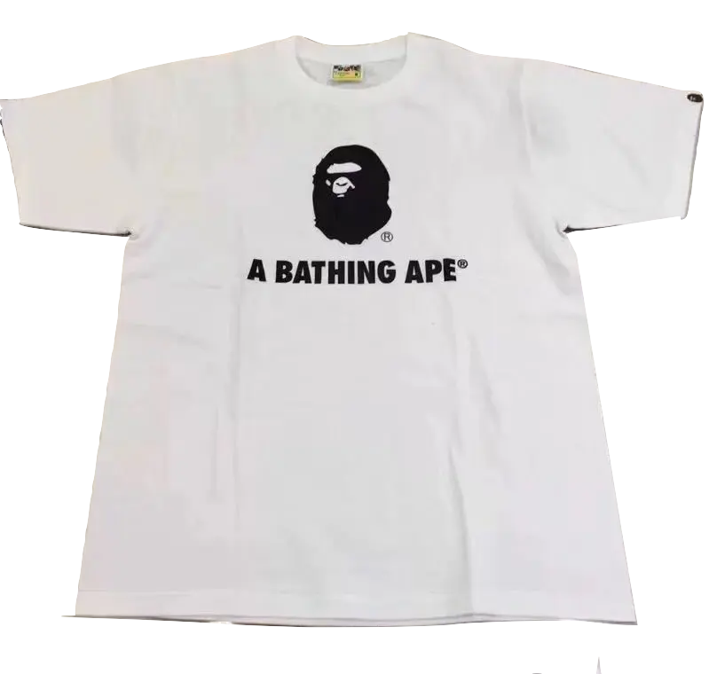 A Bathing Ape 2018 New Years Bag Tee - White Bape