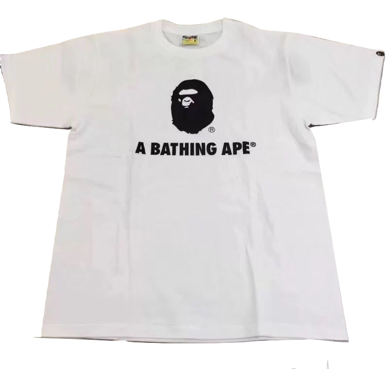 A Bathing Ape 2018 New Years Bag Tee - White
