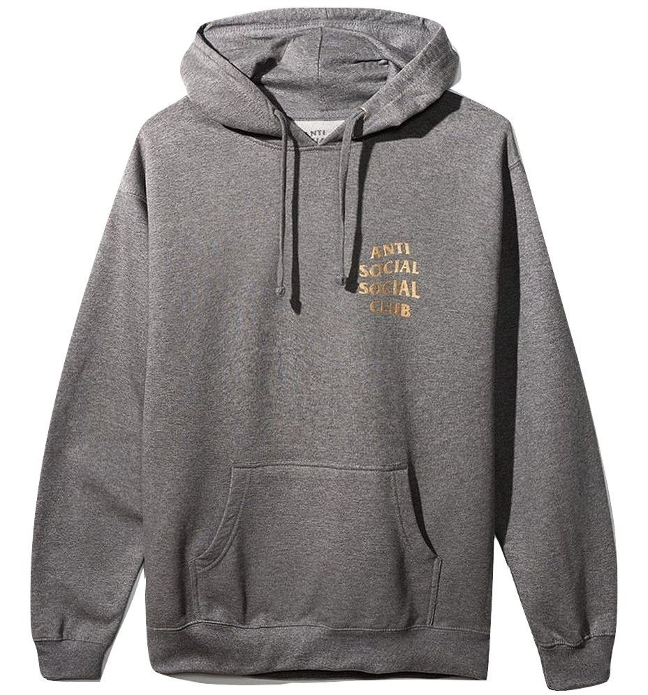 Anti Social Social Club - Metal Gear Solid Hoodie