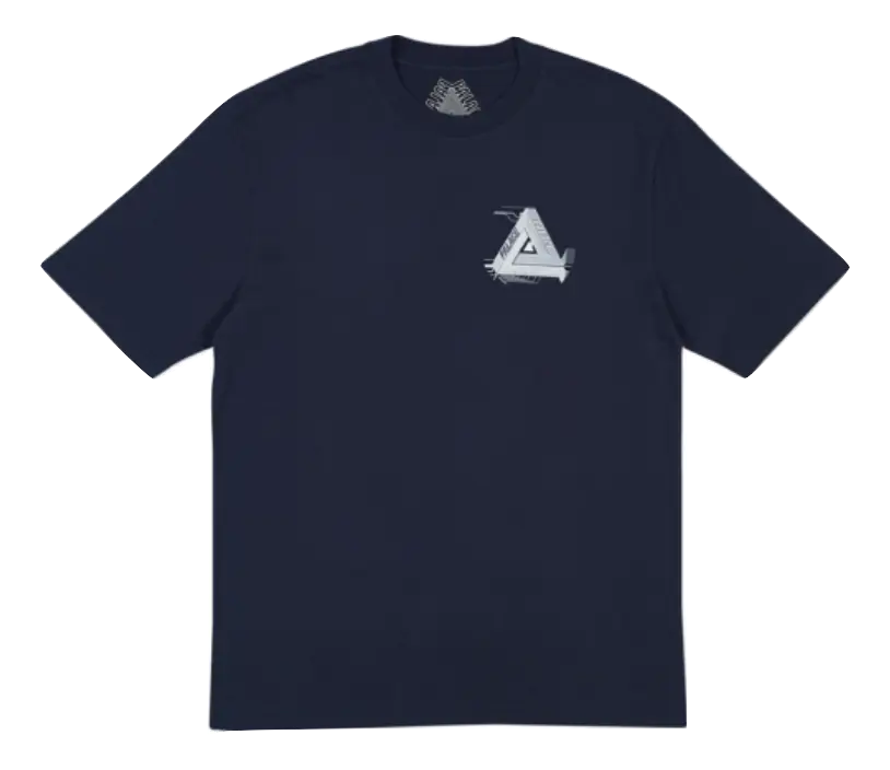 Palace Surkit Tee - Navy Palace