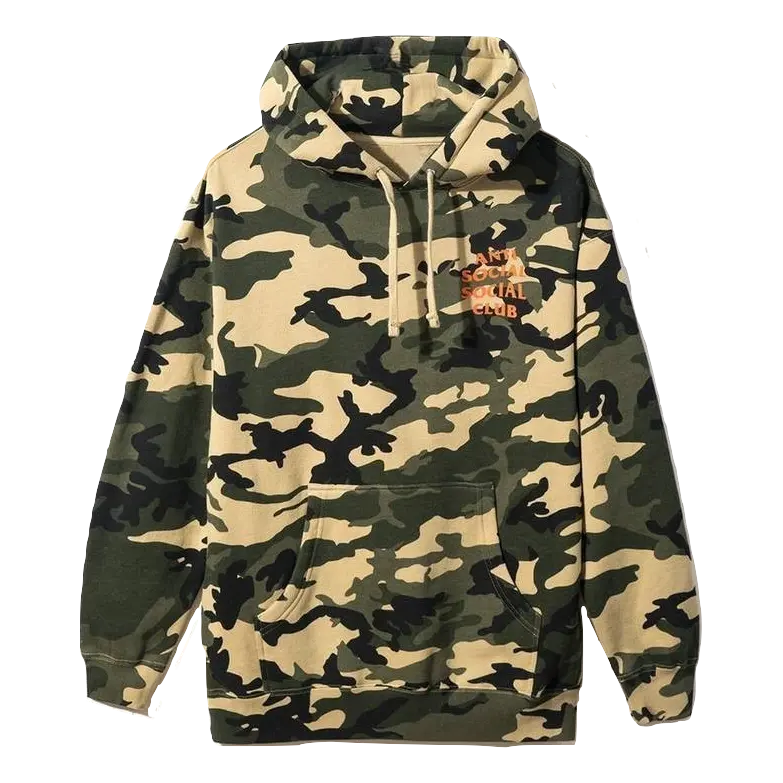 Anti Social Social Club - Sixth St Hoodie Anti Social Social Club