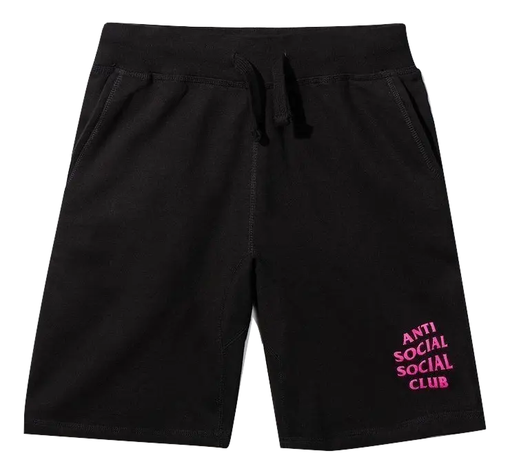 Anti Social Social Club - 95 Degrees Shorts Anti Social Social Club