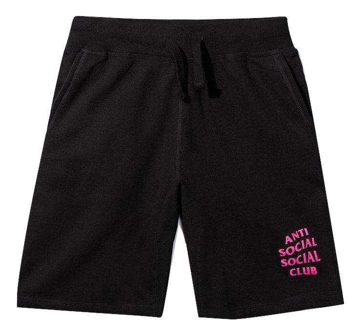 Anti Social Social Club - 95 Degrees Shorts