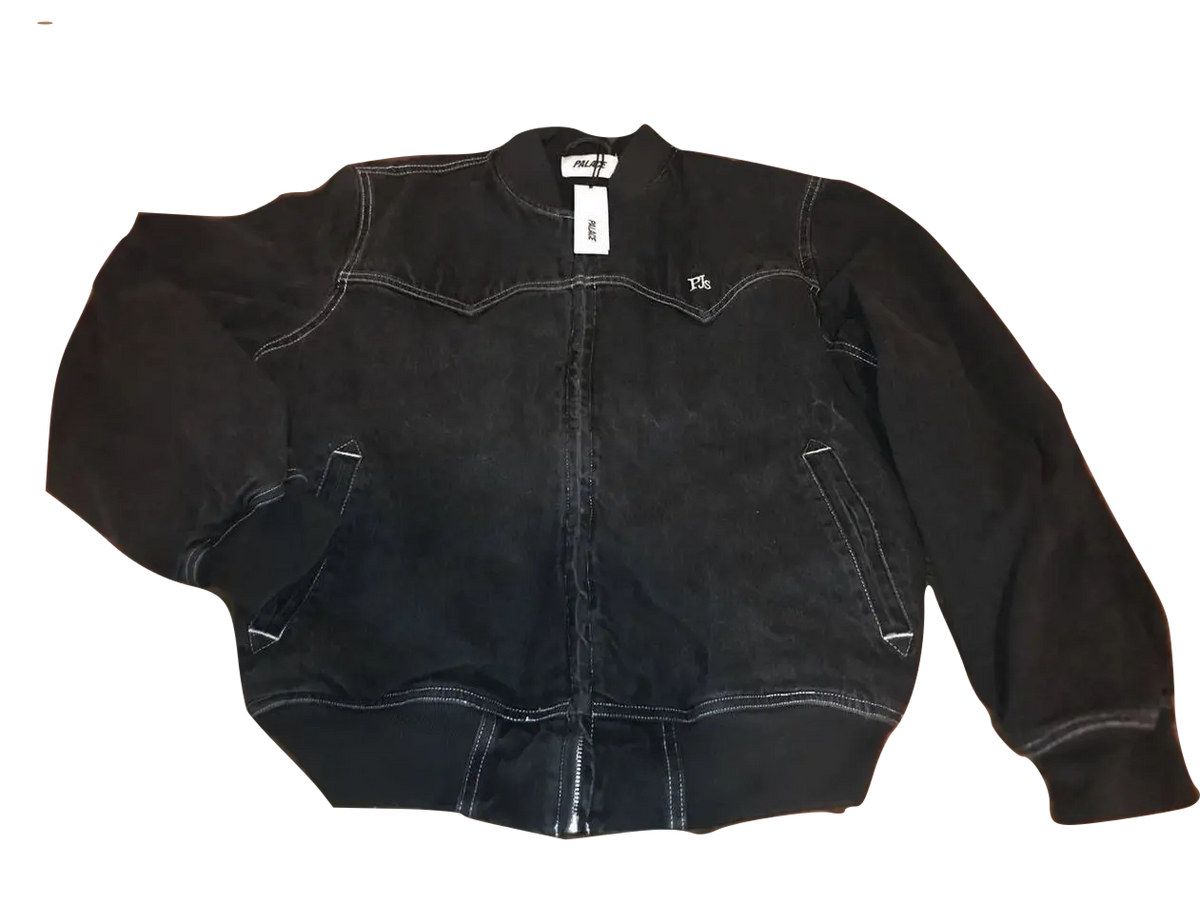 Palace Jeans Bomber Jacket Palace