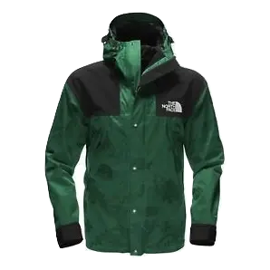 Northface x Nordstrom Urban Explorer Mountain Jacket - Night Green The North Face