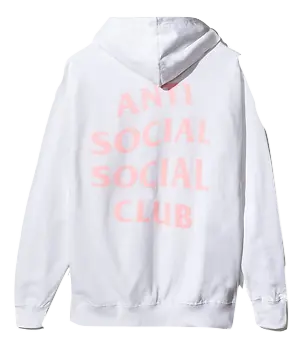 Anti Social Social Club - Baby Blues Hoodie Anti Social Social Club