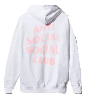 Anti Social Social Club - Baby Blues Hoodie Anti Social Social Club