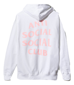 Anti Social Social Club - Baby Blues Hoodie