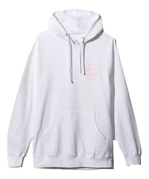 Anti Social Social Club - Baby Blues Hoodie Anti Social Social Club