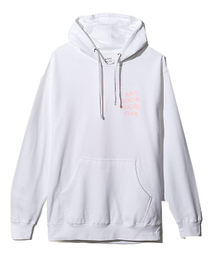 Anti Social Social Club - Baby Blues Hoodie