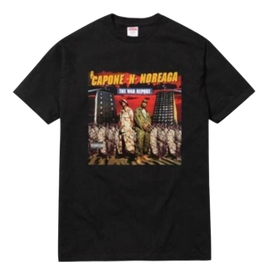 Supreme Capone -N- Noreaga Tee