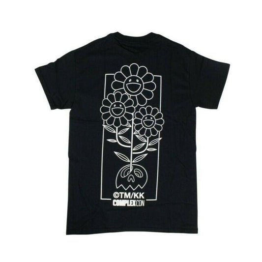 Takashi Marukami x ComplexCon Cluster Tee - Black