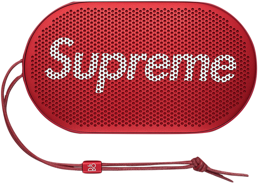 Supreme/B&O PLAY by Bang & Olufsen P2 Wireless Speaker - Used
