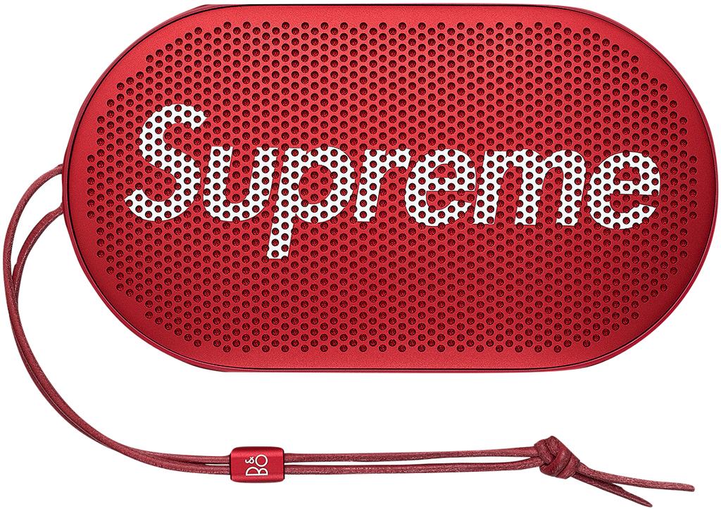 Supreme/B&O PLAY by Bang & Olufsen P2 Wireless Speaker - Used