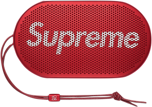 Supreme/B&O PLAY by Bang & Olufsen P2 Wireless Speaker - Used