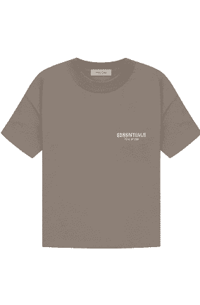 Fear of God Essentials Tee - Desert Taupe