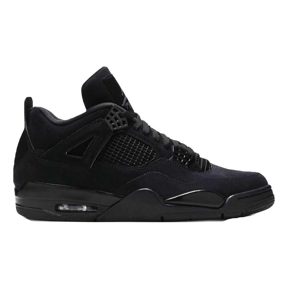 Air Jordan 4 Retro - Black Cat (2020)