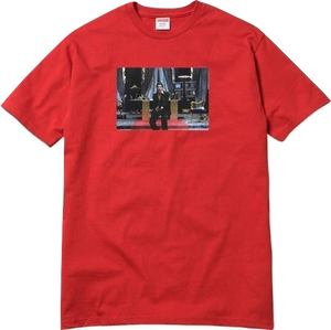 Supreme Scarface Friends Tee - Red