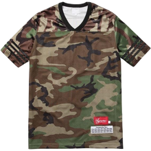 Supreme Championship Football Top - Camo - Used