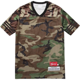Supreme Championship Football Top - Camo