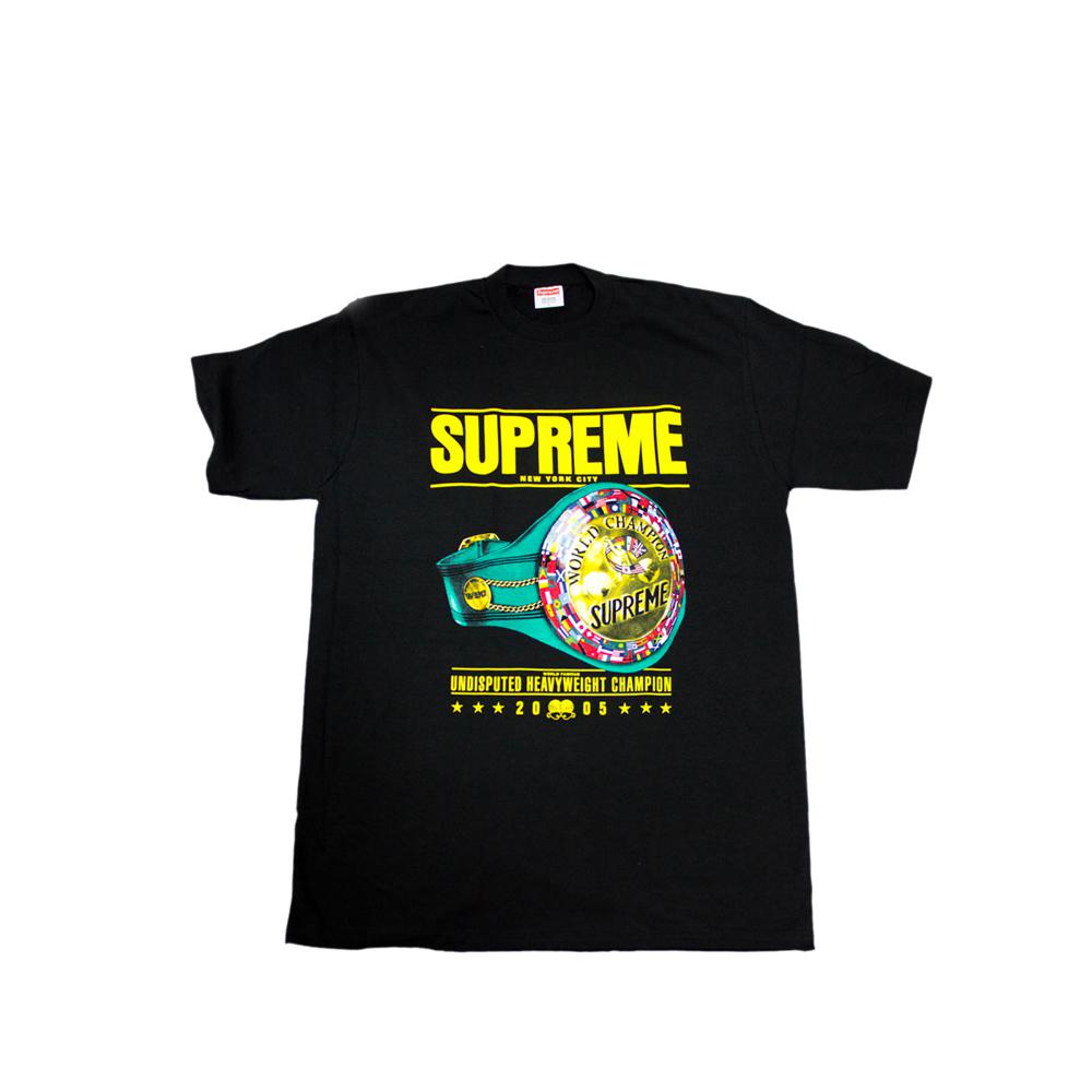 Supreme Undisputed Heavyweight Champion - Black Supreme