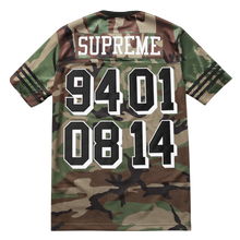 Supreme Championship Football Top - Camo