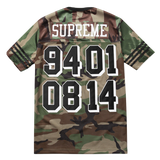 Supreme Championship Football Top - Camo