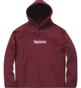 Supreme box logo wine outlet