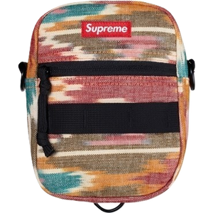 Supreme Ikat Camera Bag SS12 - Multicolor - Used