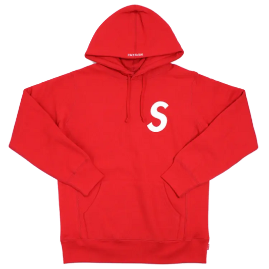 Supreme S Logo Hooded Sweatshirt Supreme