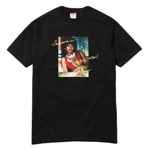 Supreme Pam Grier Tee - Black