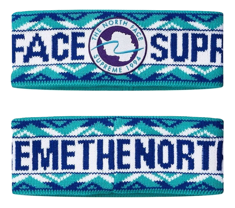 Teal sales supreme headband