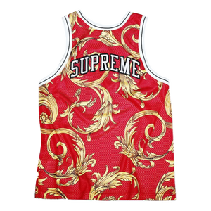 Supreme x Nike Jersey - Red Supreme