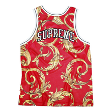Supreme x Nike Jersey - Red
