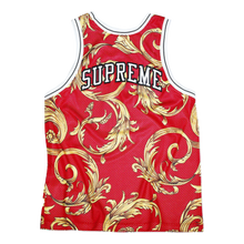 Supreme x Nike Jersey - Red - Used