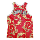 Supreme x Nike Jersey - Red - Used