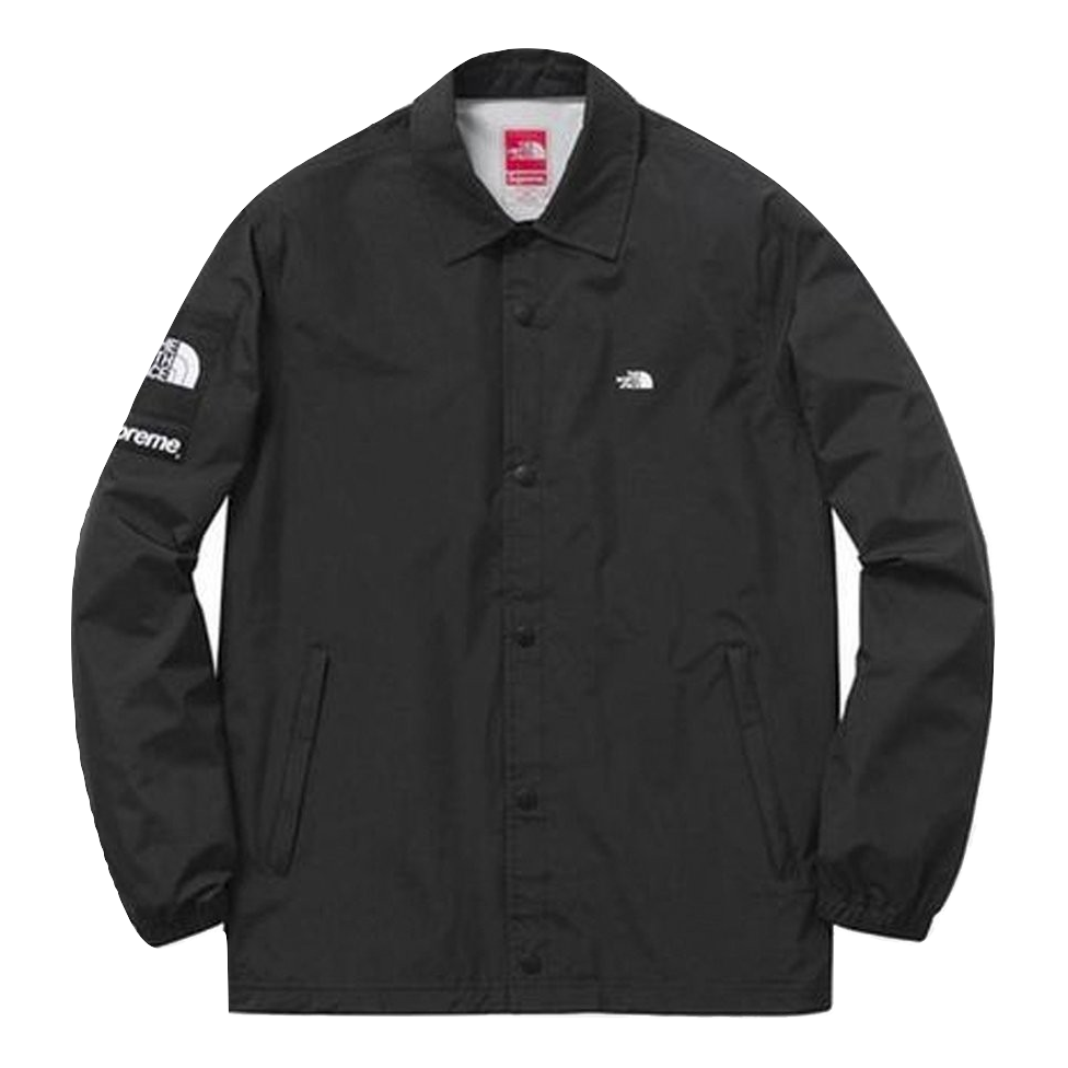 Supreme X The North Face Packable Jacket - Black