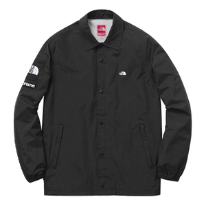 Supreme X The North Face Packable Jacket - Black