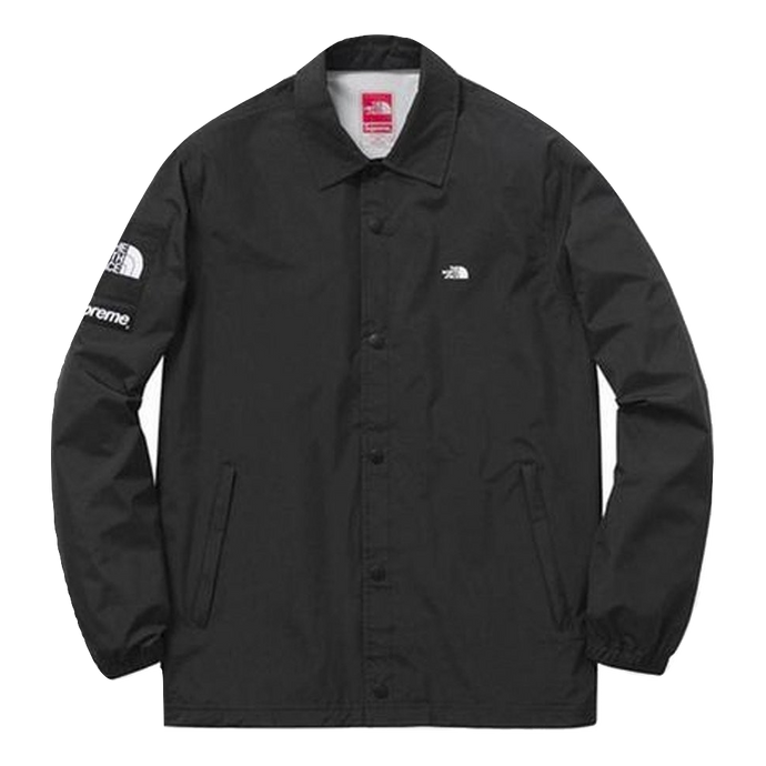 Verbazing Baby Oppervlakkig Supreme X The North Face Packable Jacket - Black – Grails SF
