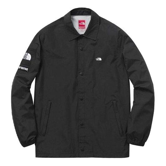 Supreme X The North Face Packable Jacket - Black - Used