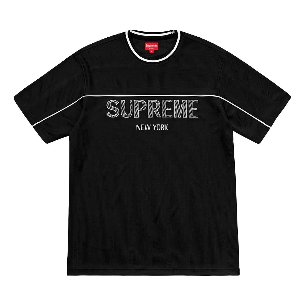 Supreme Dazzle Warm Up Top