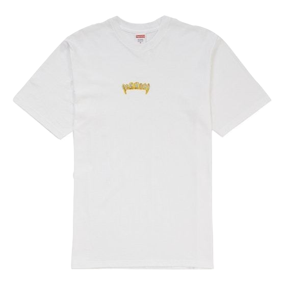 Supreme Fronts Tee - White