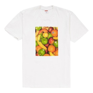 Supreme Fruits Tee - White