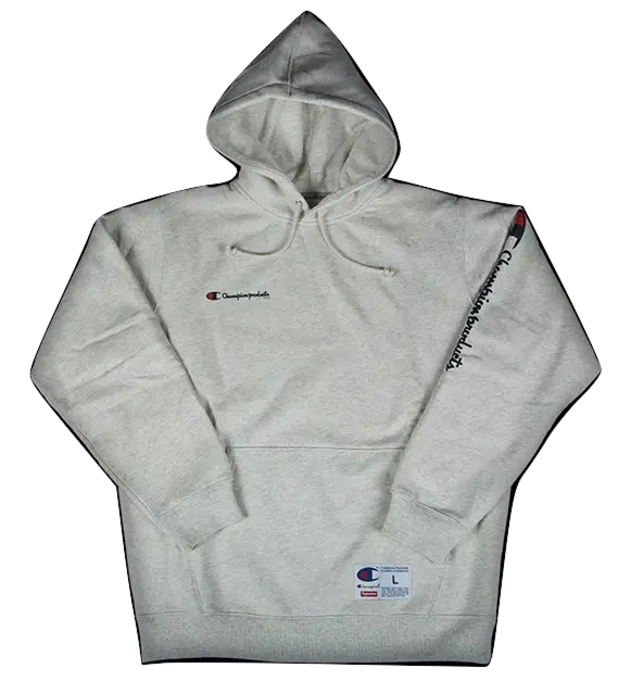 Supreme x Champion Hoodie Supreme