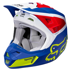 Supreme/Fox Racing V2 Helmet - Multicolor
